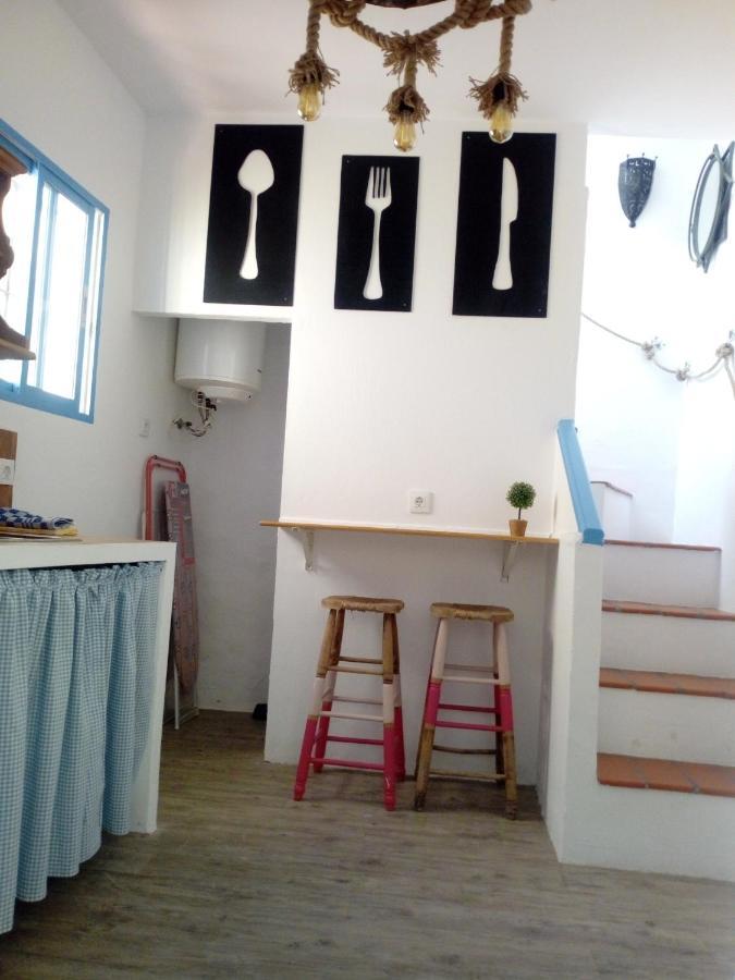 El Escondite De Vejer Vejer de la Frontera Dış mekan fotoğraf