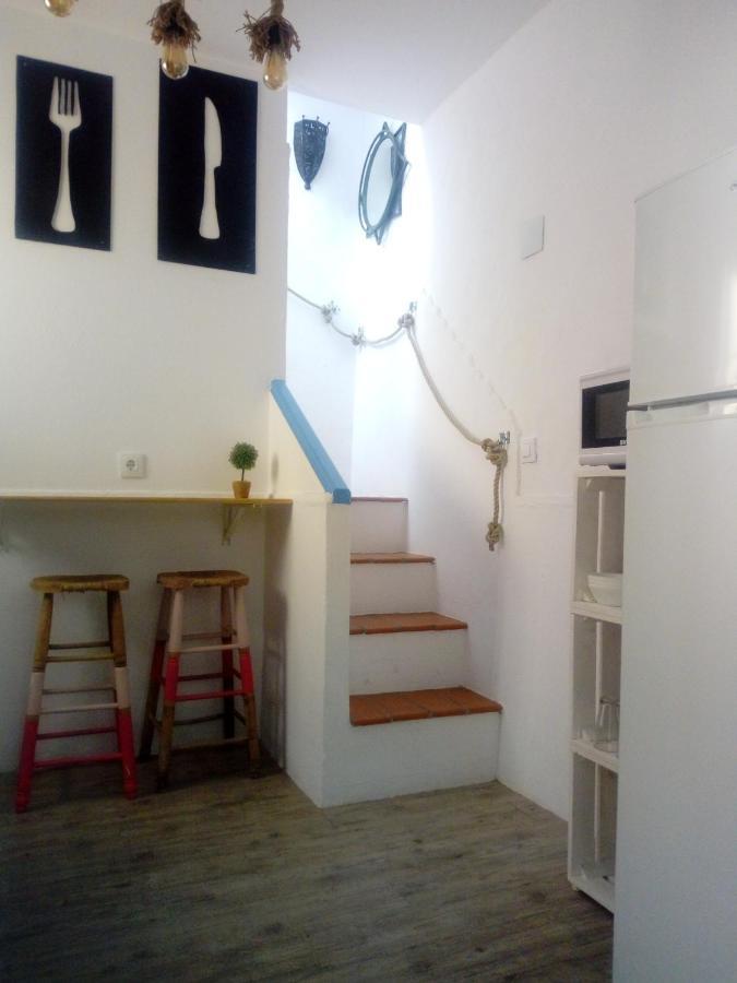 El Escondite De Vejer Vejer de la Frontera Dış mekan fotoğraf