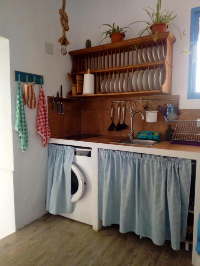 El Escondite De Vejer Vejer de la Frontera Dış mekan fotoğraf