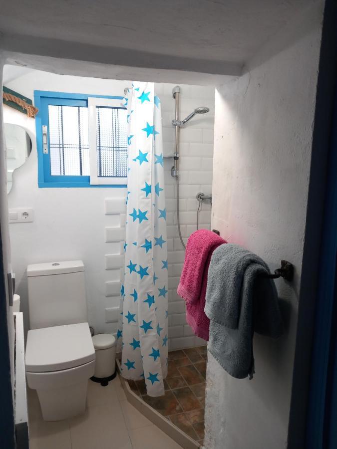 El Escondite De Vejer Vejer de la Frontera Dış mekan fotoğraf