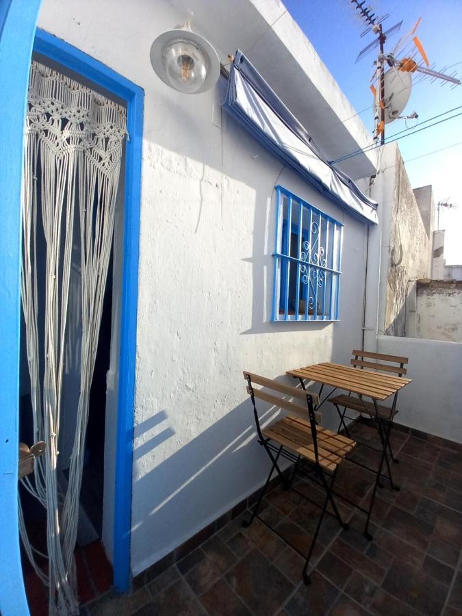 El Escondite De Vejer Vejer de la Frontera Dış mekan fotoğraf